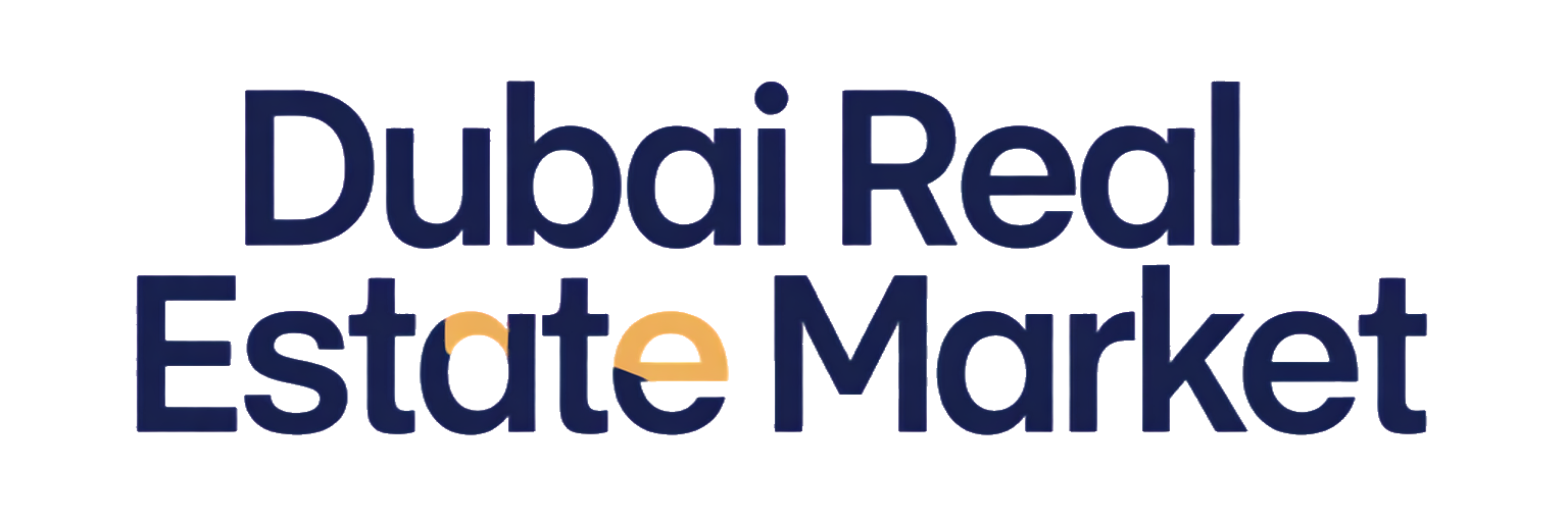 Dubai Real Estate Market full logo