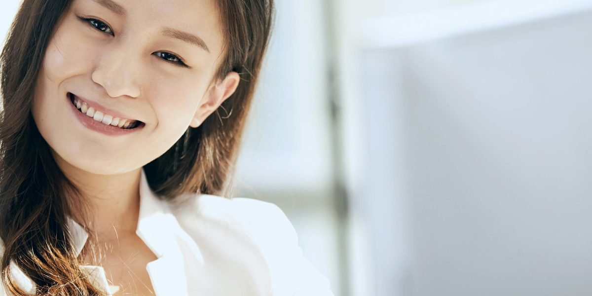 An individual expressing satisfaction or confidence after achieving a professional milestone, such as earning a certification.