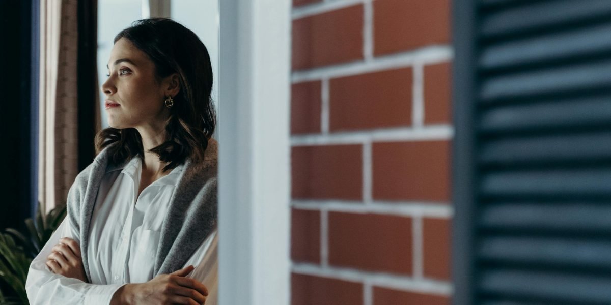 A professional making a confident decision, reflecting the clarity and certainty gained from data-driven real estate analytics.
