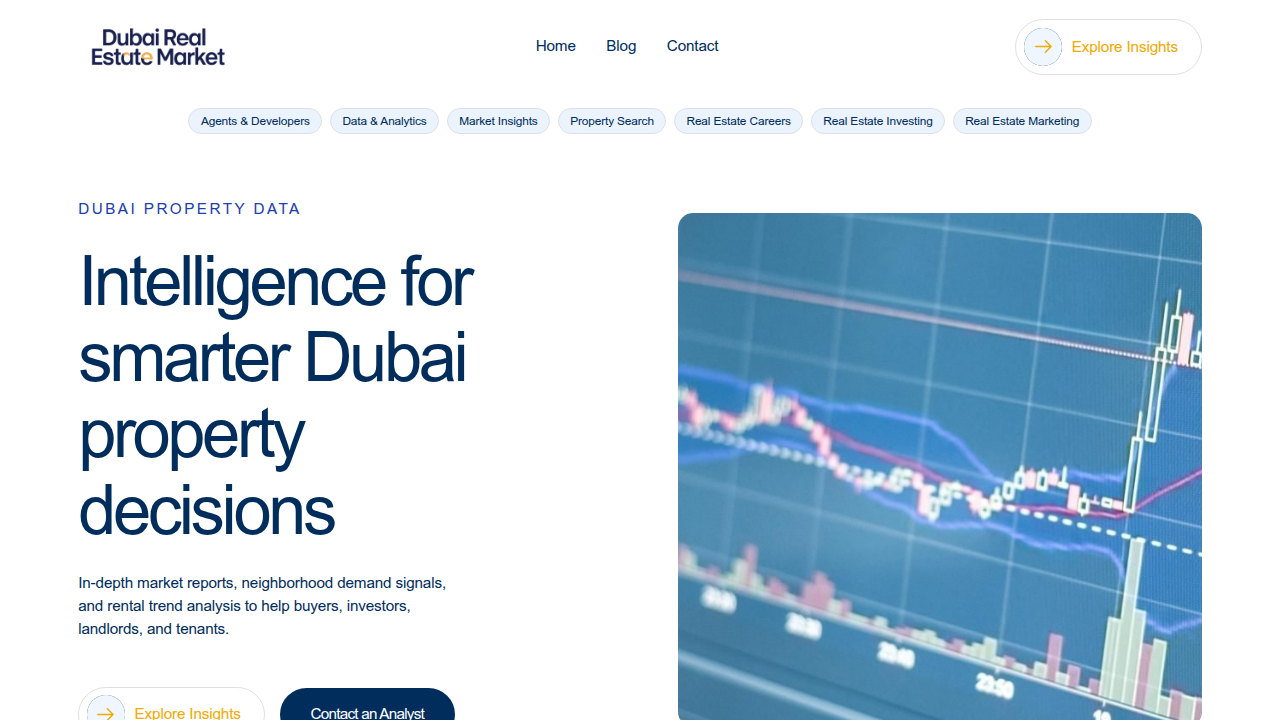 Explore resources for free data analytics training tailored for the Dubai property market, providing foundational knowledge for investors.