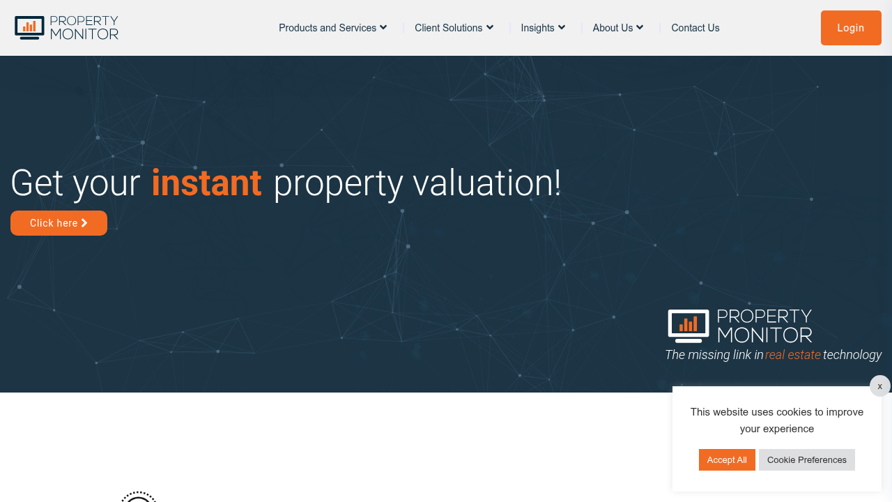 Property Monitor offers monthly market reports and insights into Dubai's real estate trends, leveraging official data.