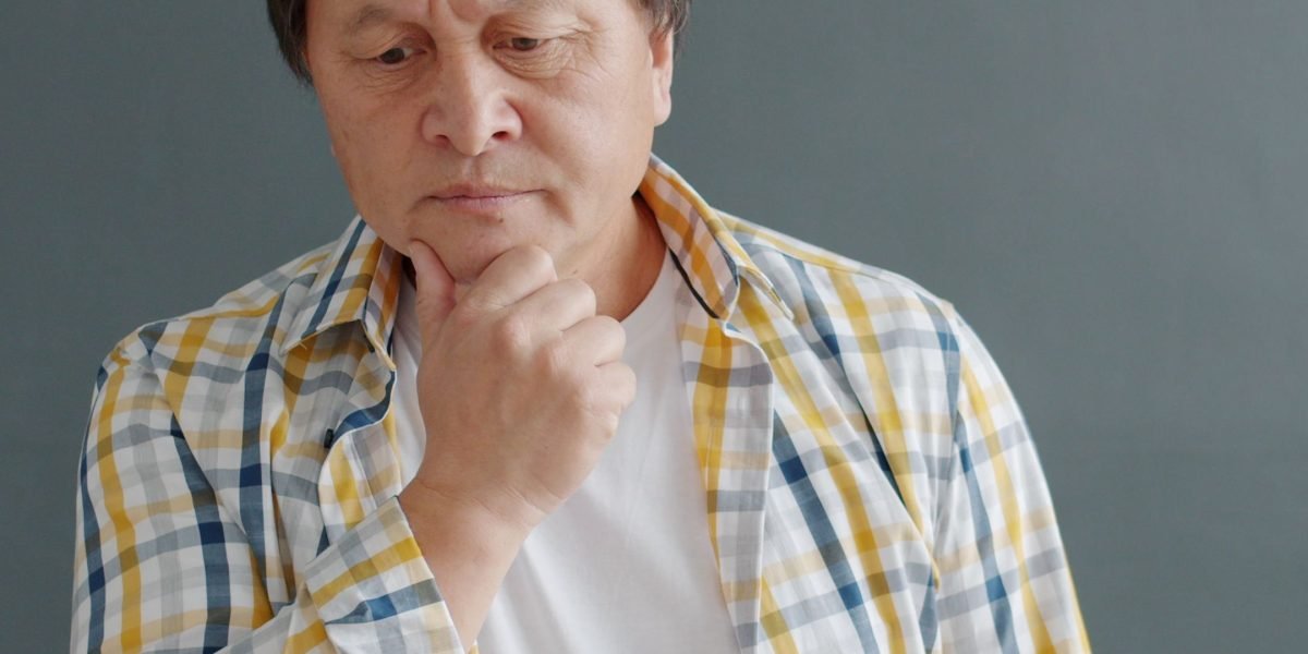 A confident individual making an informed decision, symbolizing the outcome of data-backed insights.